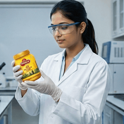 A2 Gir Ghee Testimonial 1