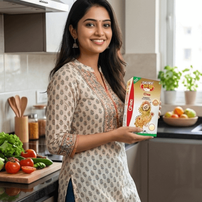 Desi Ghee Testimonial 1