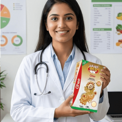 Desi Ghee Testimonial 2
