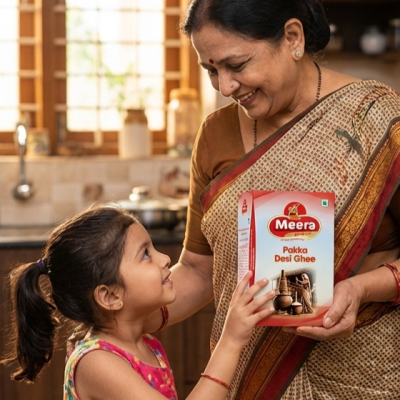 Pakka Ghee Testimonial 1