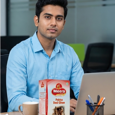 Pakka Ghee Testimonial 2